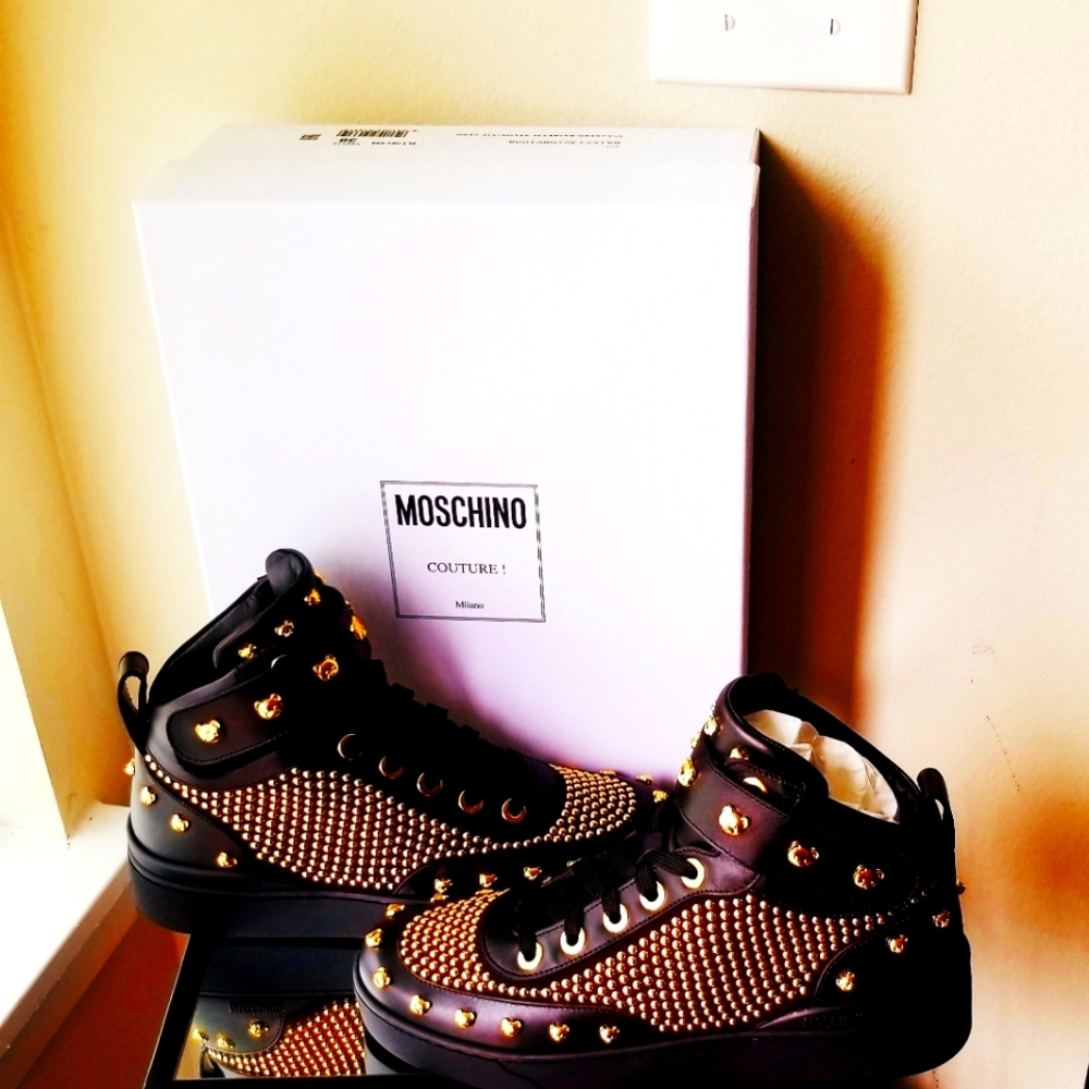MOSCHINO women's shoes
